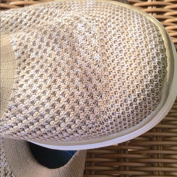 ❤️❤️❤️RYKA. Cream tennis shoes - Picture 4 of 6